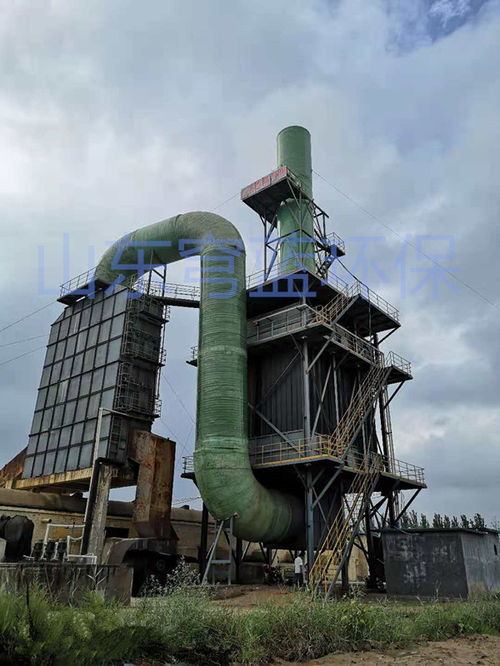 濕式除塵器在陶瓷行業(yè)煙氣粉塵治理中的應(yīng)用