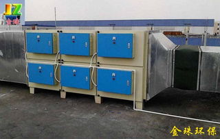 【噴漆房廢氣處理設備】-