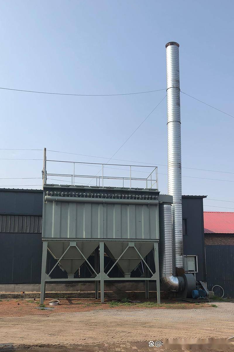 布袋式除塵器:工業(yè)粉塵治理的高效環(huán)保利器_系統(tǒng)_設(shè)備_壽命