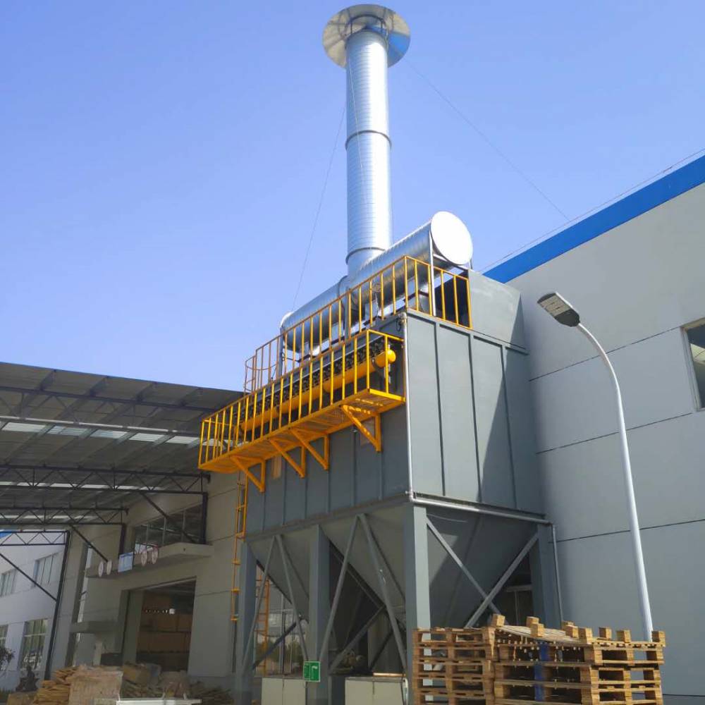 揚(yáng)州車(chē)間粉塵治理環(huán)保設(shè)備除塵方案設(shè)計(jì)專業(yè)解決粉塵污染