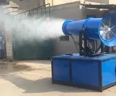 熱門(mén)霧炮機(jī)價(jià)格實(shí)惠,工地降塵設(shè)備