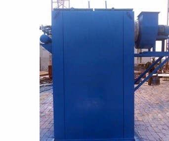 耐高溫煤場(chǎng)布袋除塵器 治理煤焦油粉塵