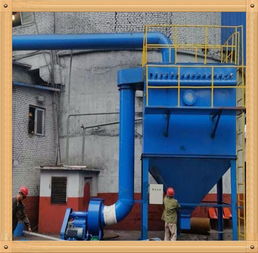 齊全 聚焦鍋爐行業(yè)布袋除塵器基本配置用戶可放心產(chǎn)品