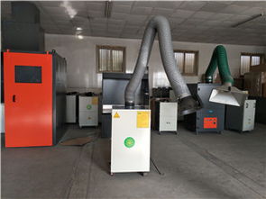 四川攀枝花電焊煙塵凈化設(shè)備專業(yè)環(huán)保廠家多年治理經(jīng)驗 質(zhì)量保證