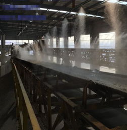 河北高壓噴霧降塵設(shè)備生產(chǎn)商