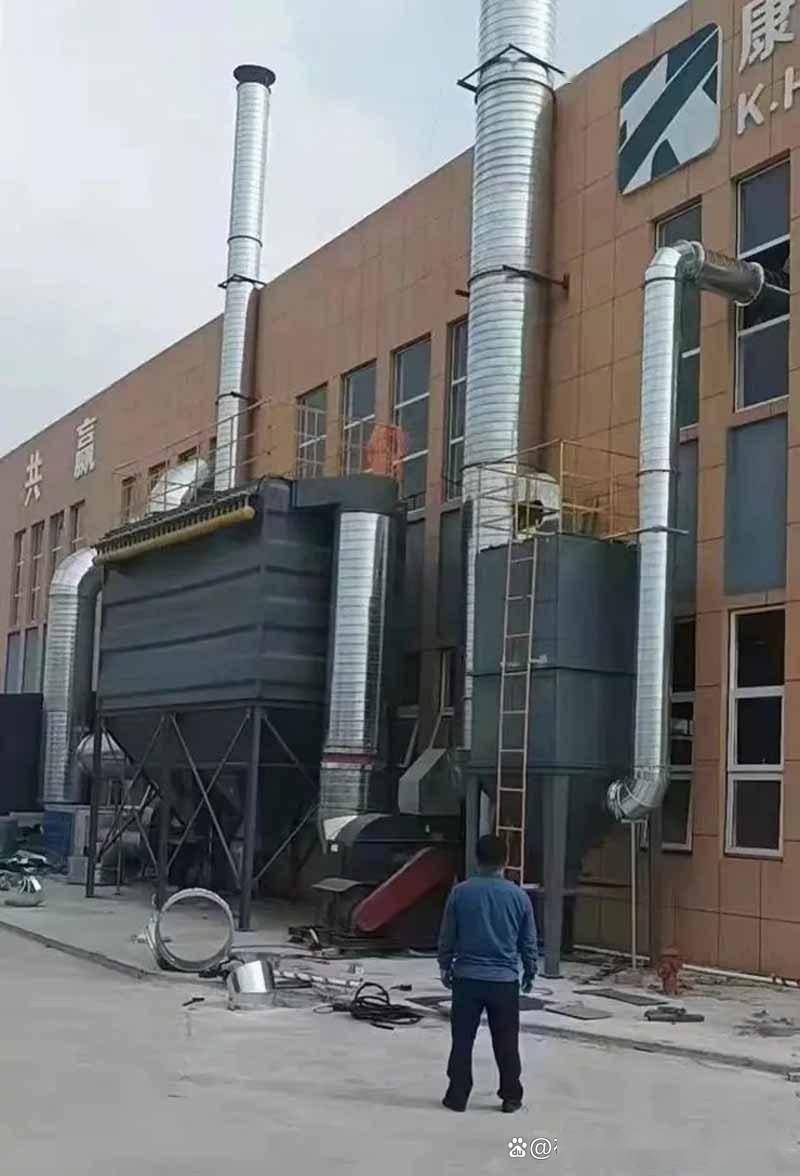 脈沖除塵器:車間粉塵治理的高效衛(wèi)士與安裝要訣_設(shè)備_系統(tǒng)_性能