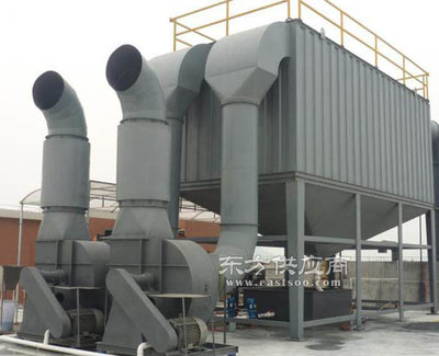 宣城粉塵處理、安徽泓川、廢氣粉塵處理公司圖片