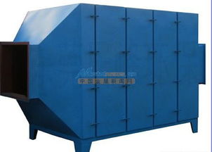 河南藍翼新品廢氣治理設備出售 粉塵治理設備