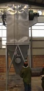 河南工業粉塵治理設備全解析 從攪拌站除塵到電廠粉塵治理與麻石脫硫