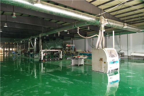 木工中央除塵環保設備 粉塵治理的關鍵技術與應用