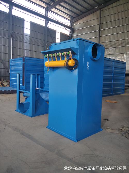 不銹鋼布袋除塵器 高效環保的工業粉塵治理設備