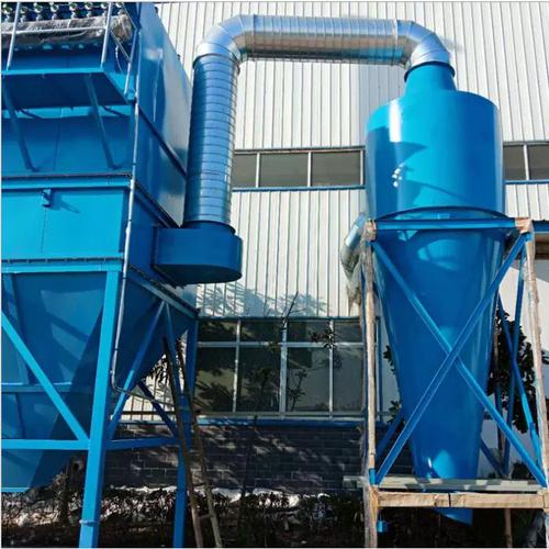 旋風(fēng)與多管陶瓷除塵器 環(huán)保設(shè)備中的高效粉塵治理衛(wèi)士